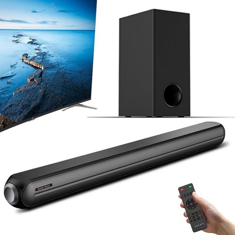 SONIC BLAST 31.5IN SOUNDBAR
