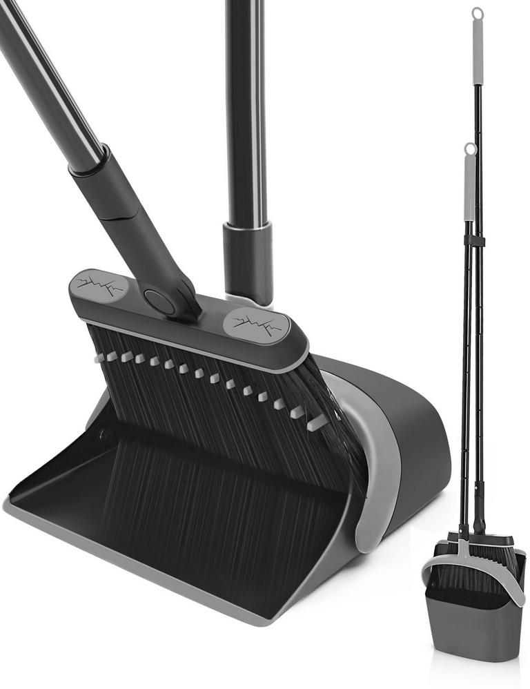 JEHONN DUSTPAN BROOM SET