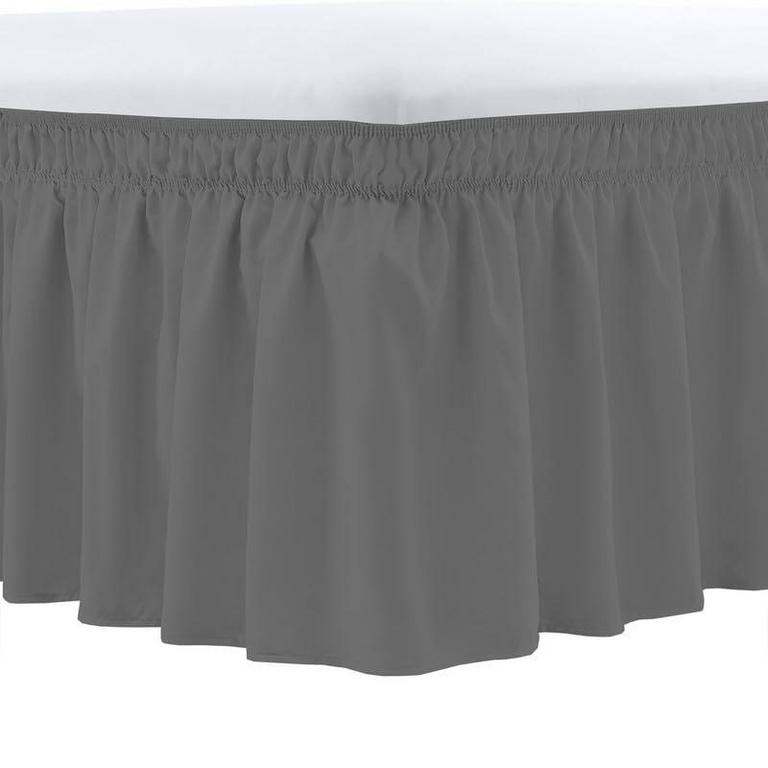 LUKEVILLE QUEEN+ 18IN BED SKIRT