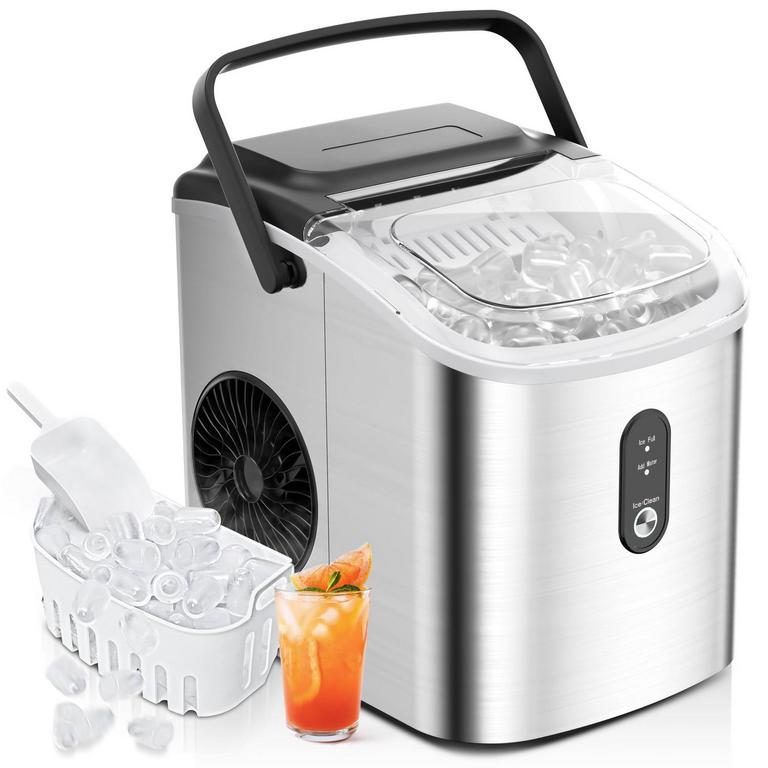 SIMZLIFE ICE MAKER 26LBS