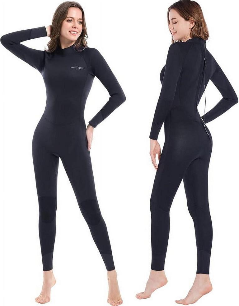 DARK LIGHTNING WETSUIT M