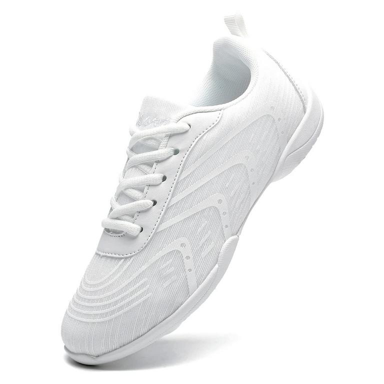 HWJHMX CHEER SHOES SZ 6 WOMEN