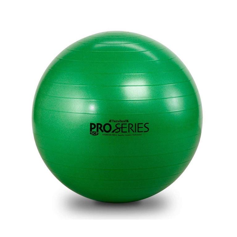 THERABAND 65CM STABILITY BALL