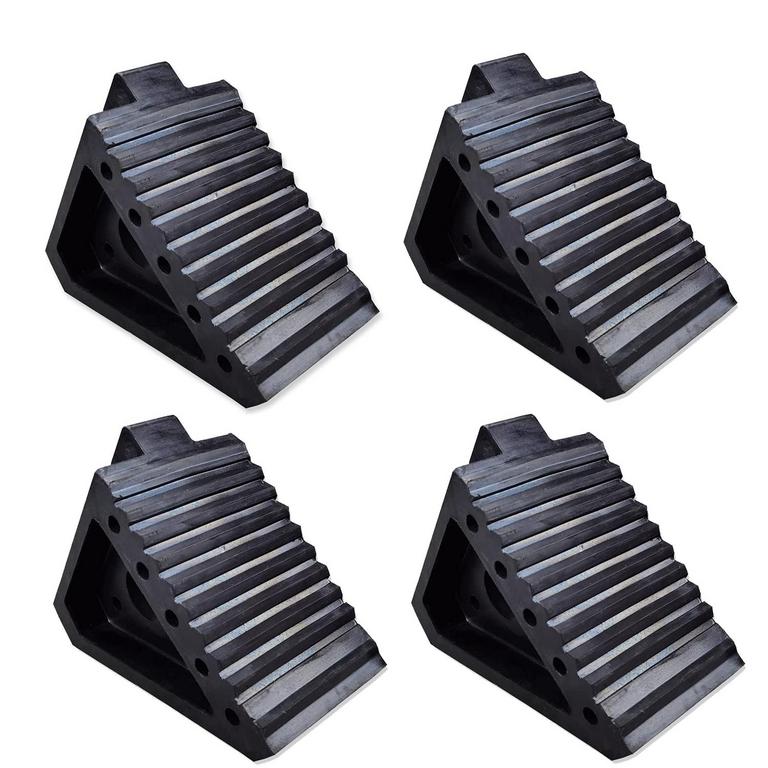 HOXWELL WHEEL CHOCKS 4PK
