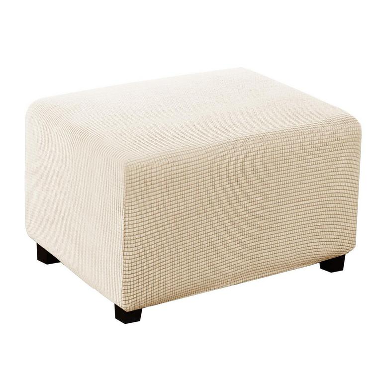 TURQUOIZE OTTOMAN COVER L