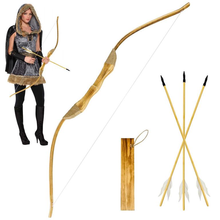 BASBON YOUTH BOW & ARROW SET