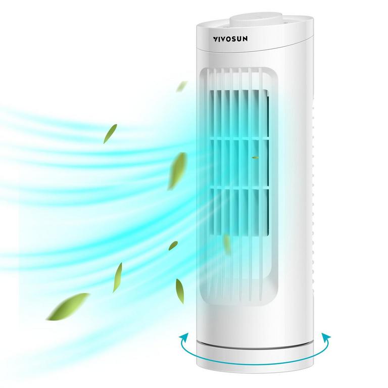 VIVOSUN TOWER FAN 13IN WHITE