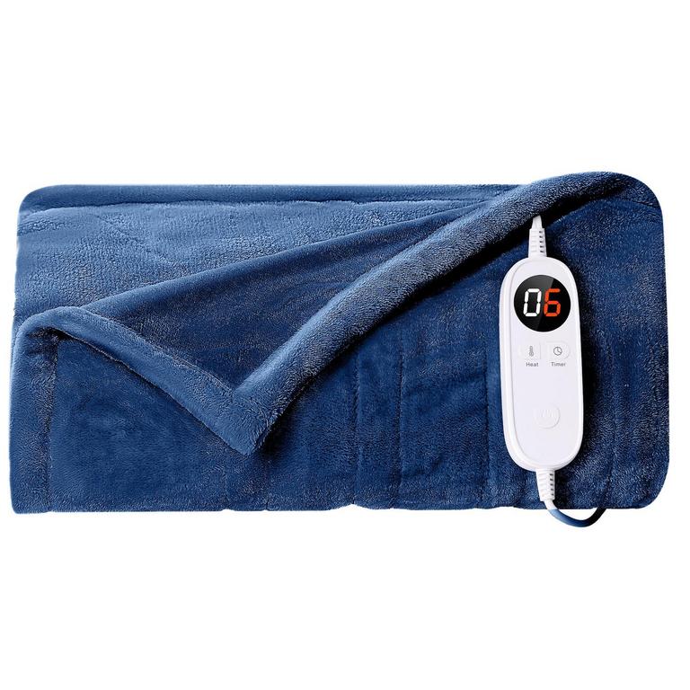 JUSTLET HEATED BLANKET 50IN X 60IN