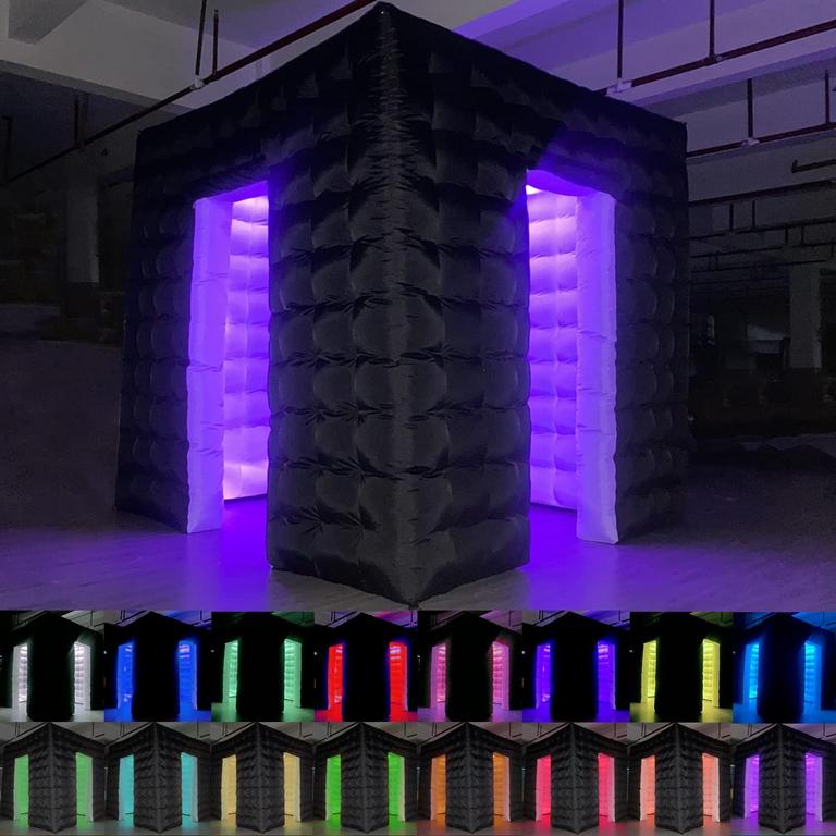 CZGBRO INFLATABLE BOOTH
