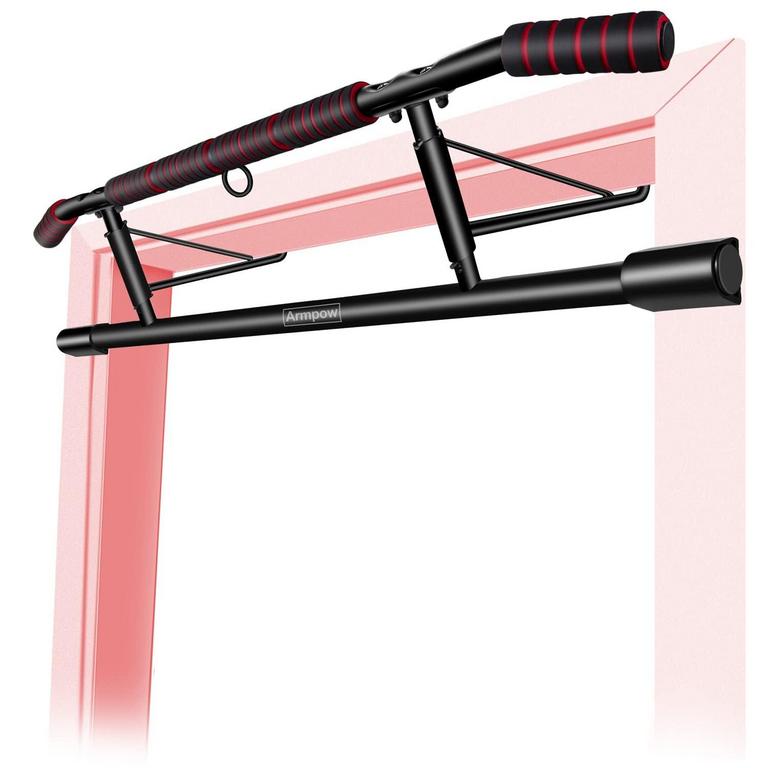 ARMSPOW PULL UP BAR BLACK