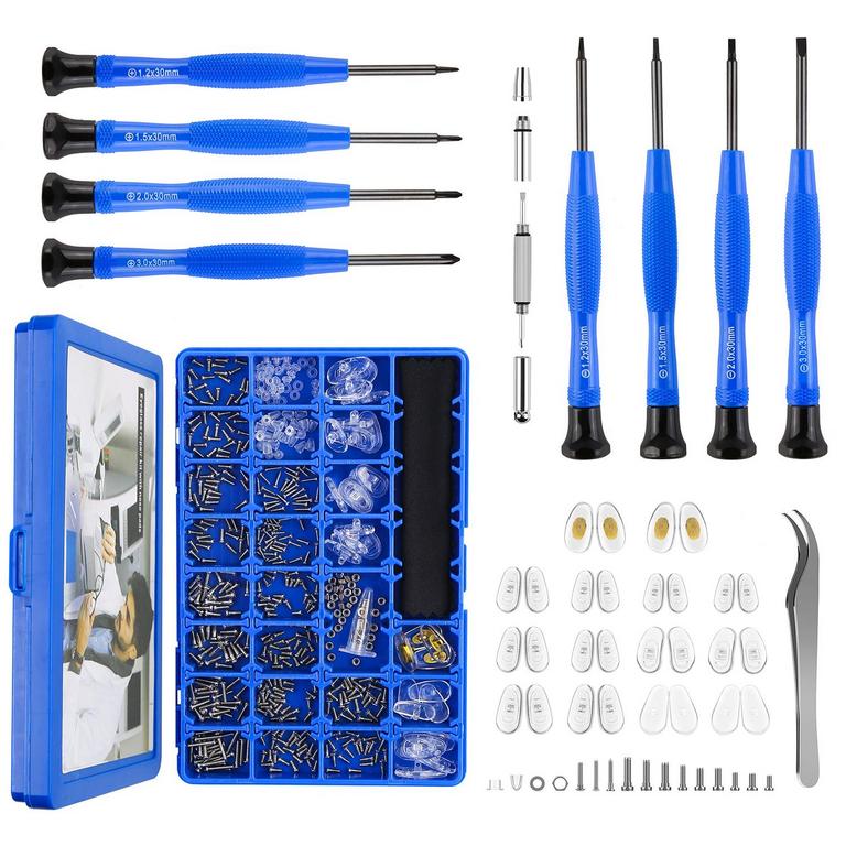 HQVOIC EYEGLASS REPAIR KIT