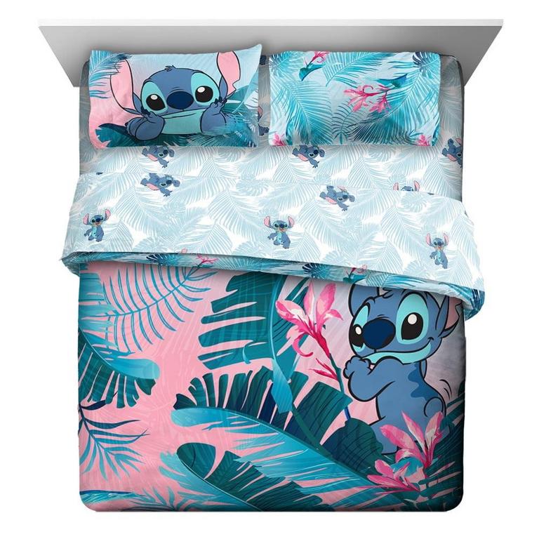 LILO & STITCH FULL BEDDING SET
