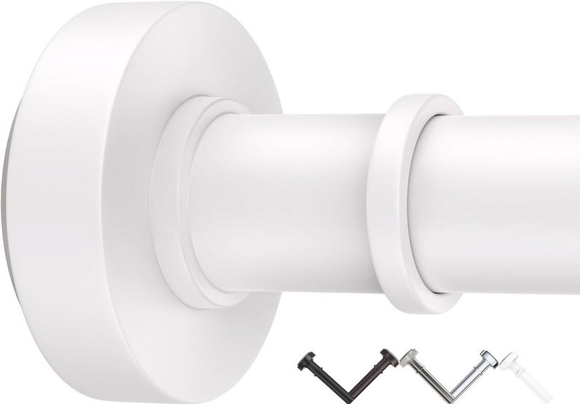 BLOOMFLOWER SHOWER ROD 18-72IN