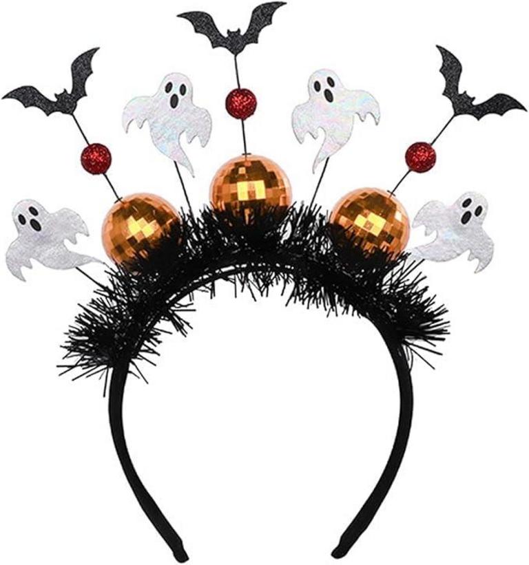MOYUBATH HALLOWEEN HEADBAND