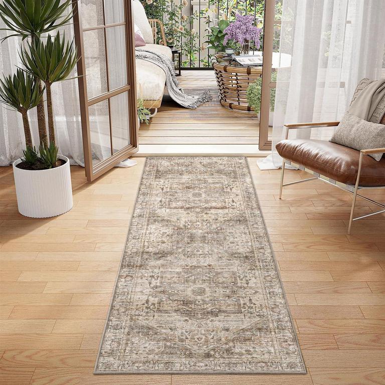 BERTHMEER 2FT X 6FT RUNNER RUG