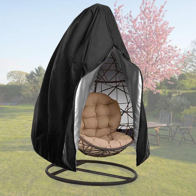 FLYMEI 75IN EGG CHAIR COVER