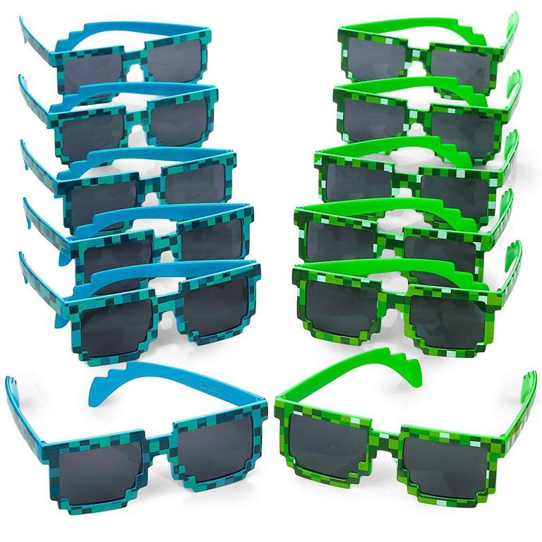 KICKO PARTY SUNGLASSES 12PK