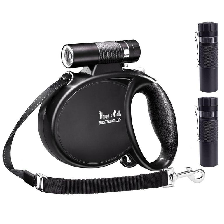 HAPPY  POLLY DOG LEASH