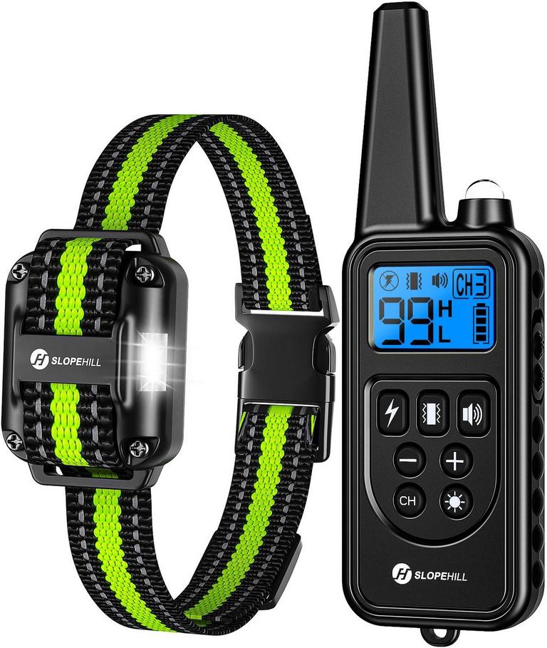 SLOPEHILL DOG TRAINING COLLAR 26IN