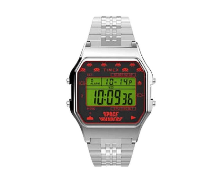 TIMEX T80 34MM WATCH
