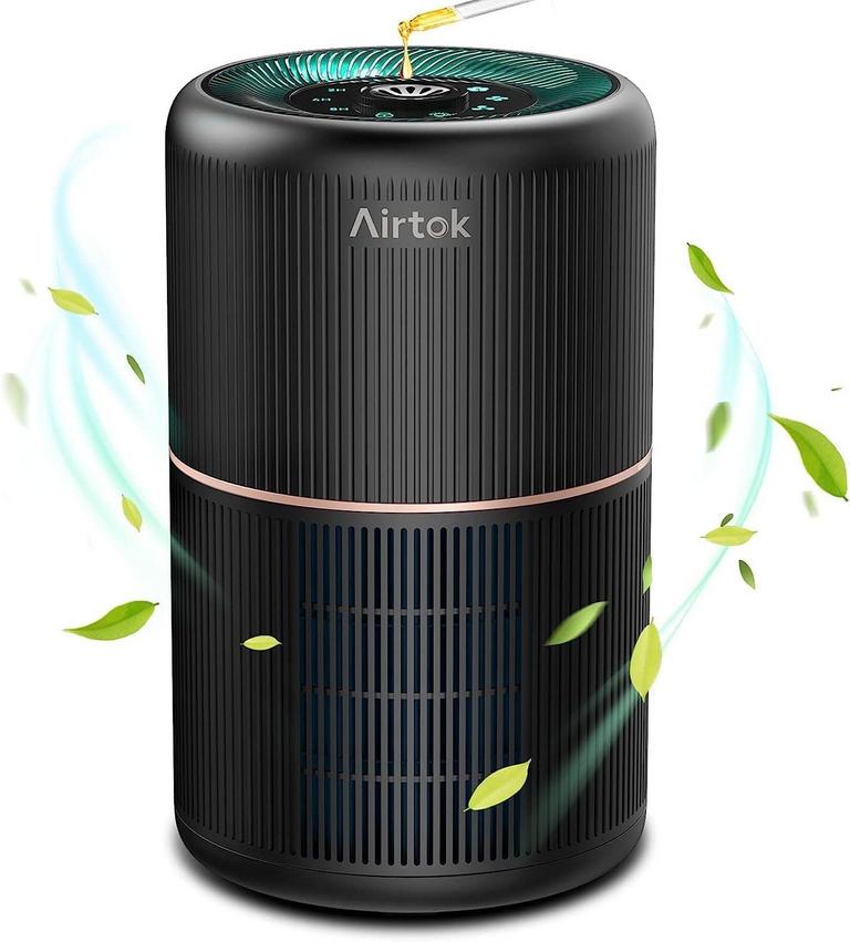 AIRTOK AIR PURIFIER 534 SQ FT