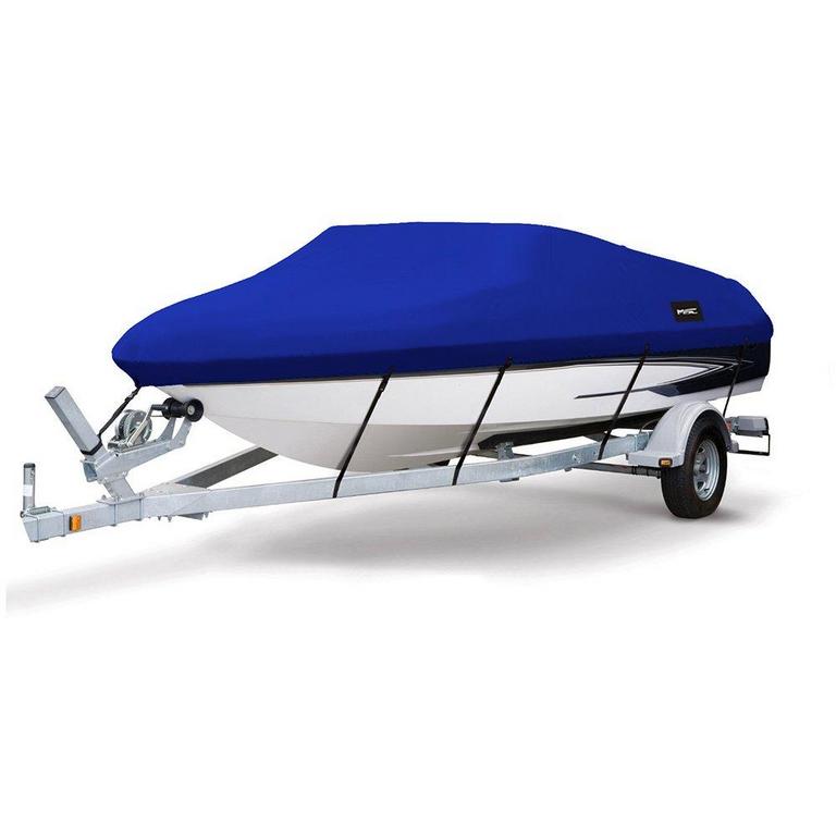 MSC BOAT COVER 19-20FT BLUE