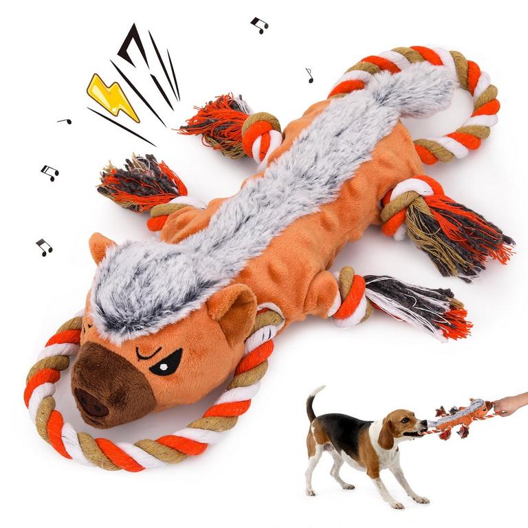 AELFLANE DOG TOY LARGE