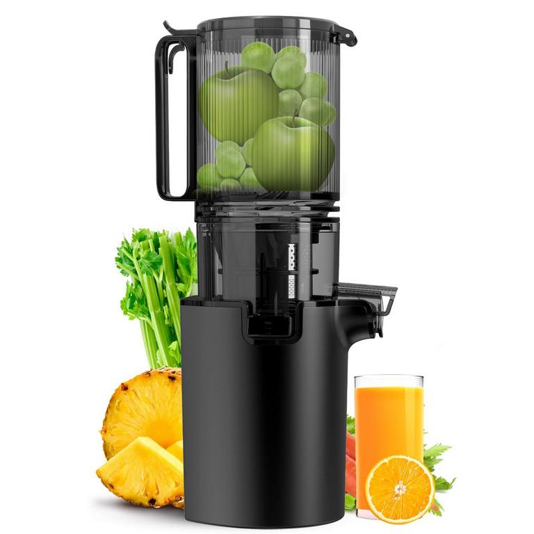 GANROGHT 350W JUICER 5.3IN