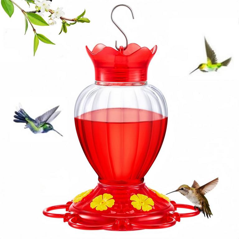 GORGERO HUMMINGBIRD FEEDER