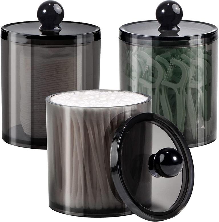 AIRSMALL 12OZ APOTHECARY JAR SET