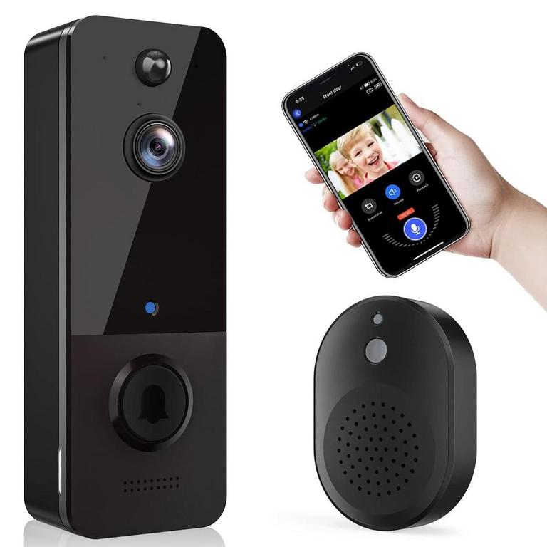WIHER VIDEO DOORBELL CAM