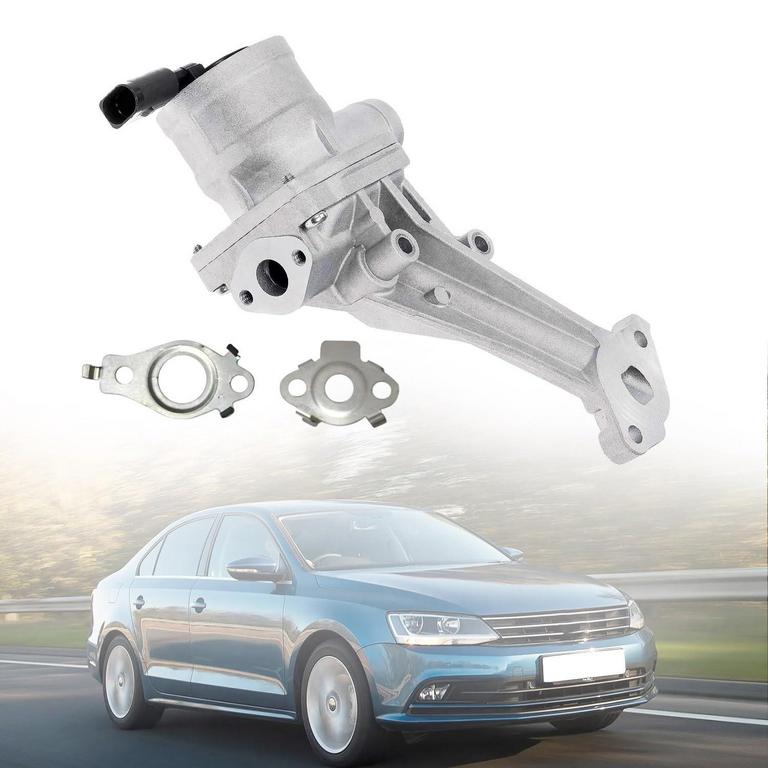 TEILELAGER VW AIR INJECTION CHECK VALVE