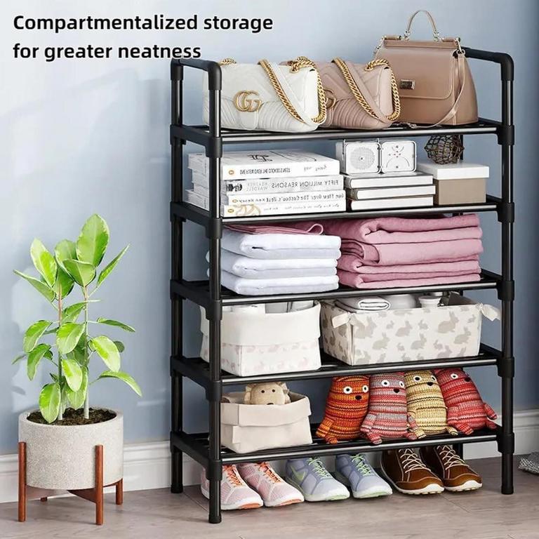 LIEBERWELL SHOE RACK 60CM