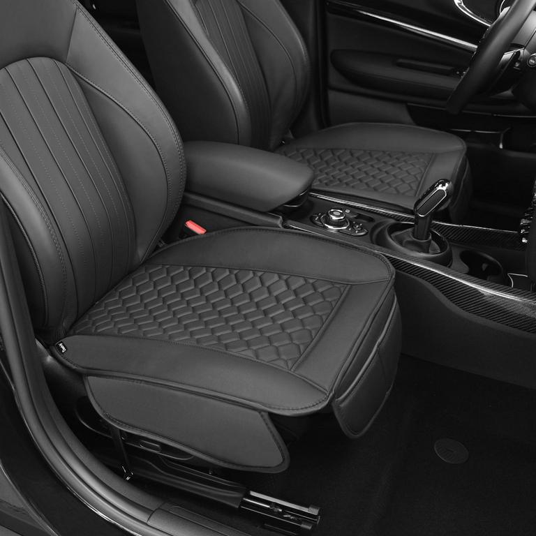 ELANTRIP LUXURY CAR SEAT COVERS 2PK