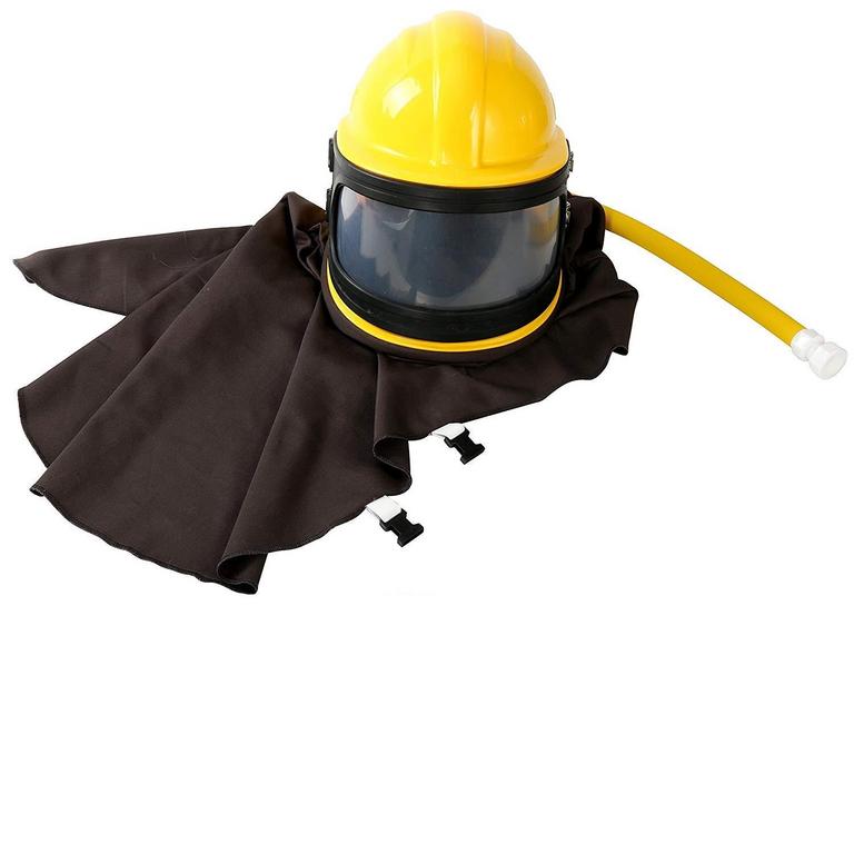 YAEKOO AIR SANDBLAST HELMET