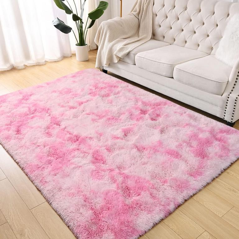 TERRUG 3X5FT RUG PINK