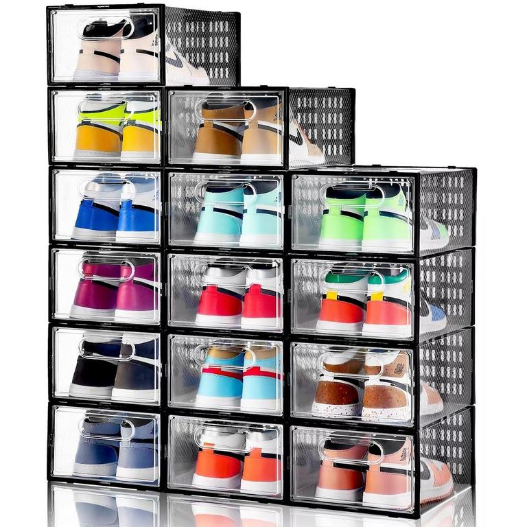 SHOE STORAGE BOXES