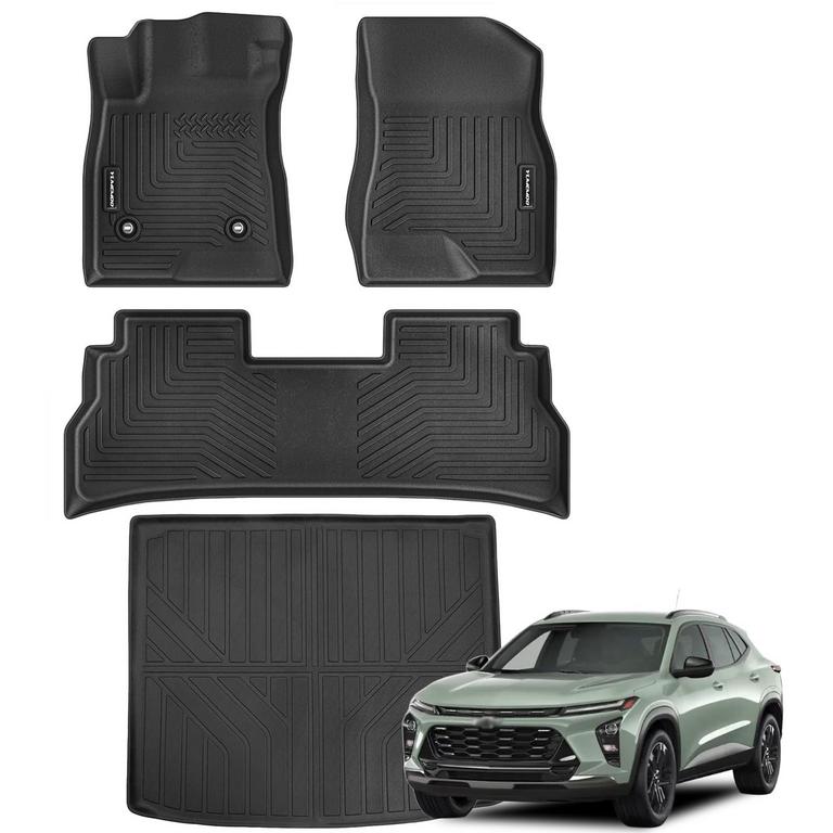 YUMEMOO FLOOR MATS SET CHEVY TRAX