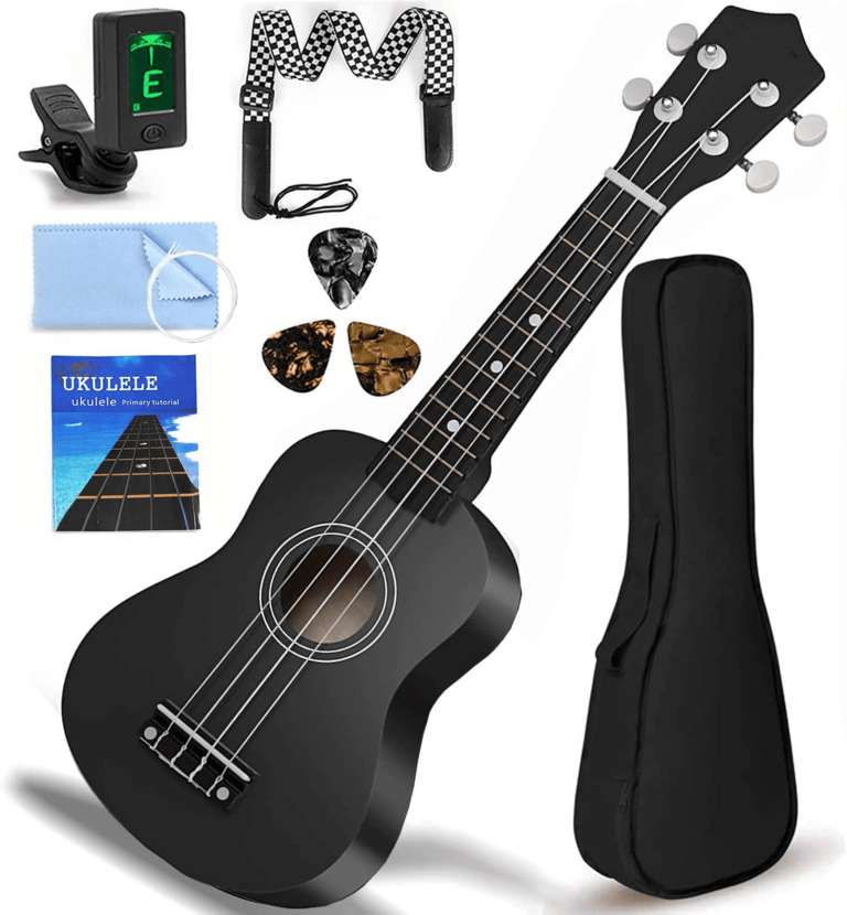 WOERMA 21IN UKULELE STARTER KIT