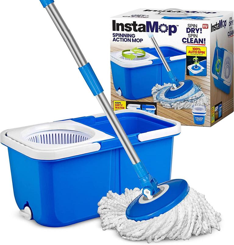 INSTA MOP SPIN MOP BUCKET