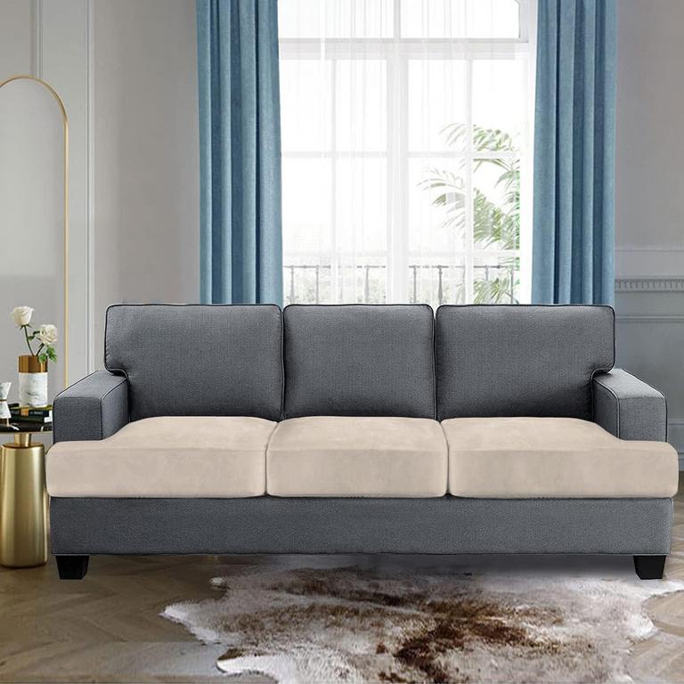 H.VERSAILTEX SOFA CUSHION COVERS 3PCS