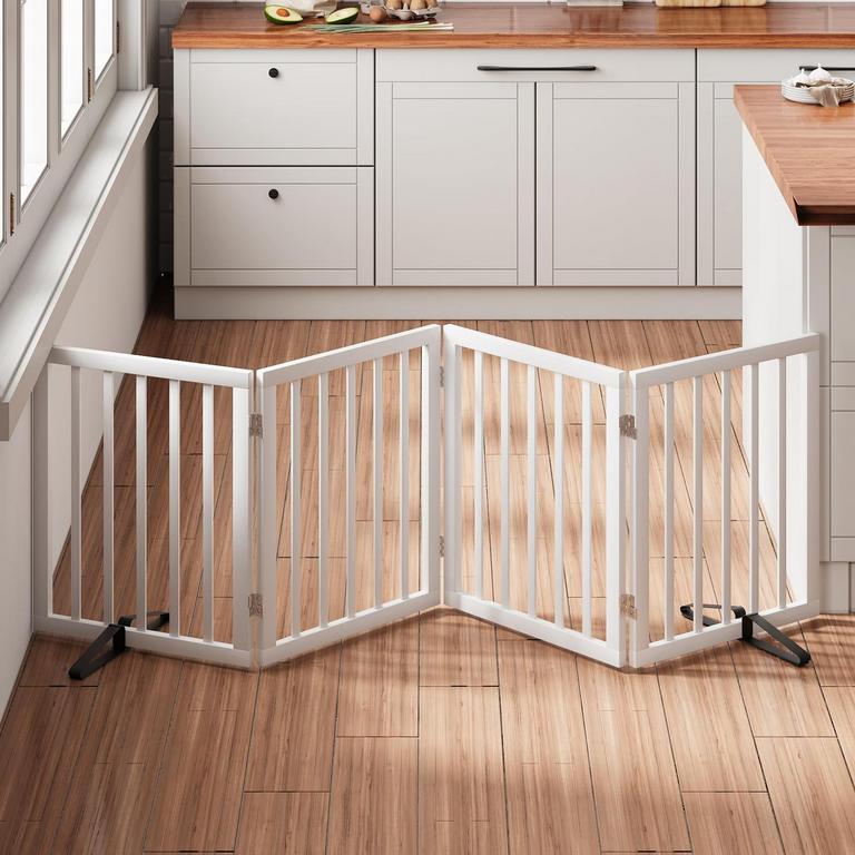 MINO KESPER 4-PANEL DOG GATE 74IN