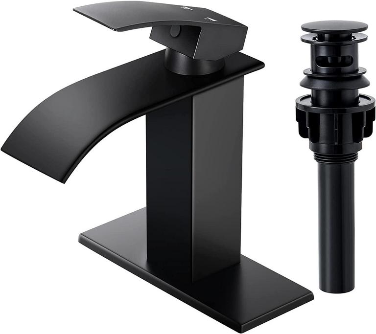 KEDE BLACK FAUCET