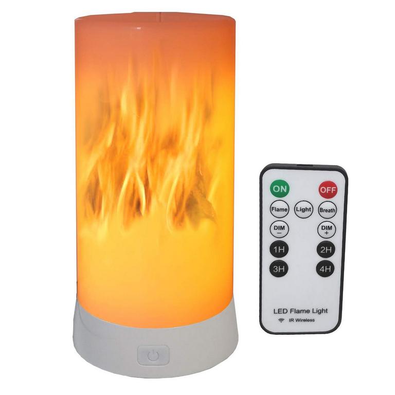 QLEE LED FLAME LANTERN 5.1 IN