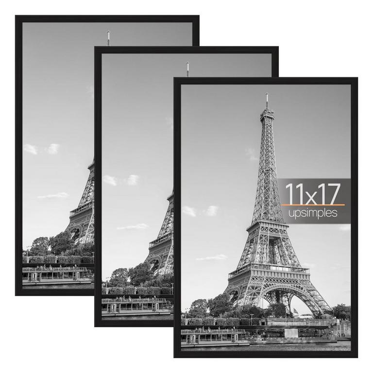 UPSIMPLES 11INX17IN FRAMES 3PK