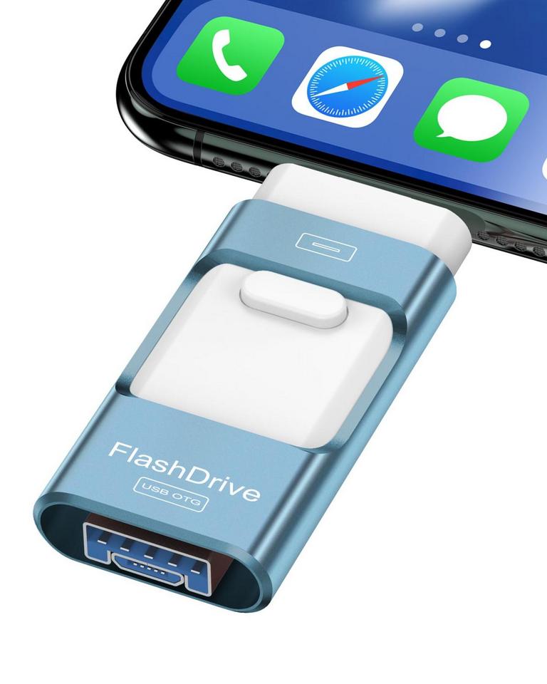 ZARMST 256GB FLASH DRIVE
