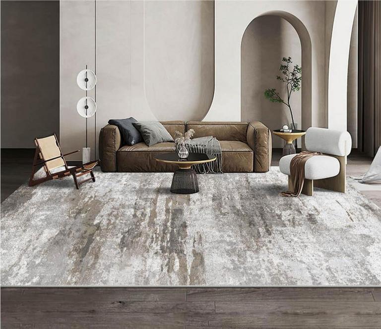 OMERAI 5FT X 7FT AREA RUG
