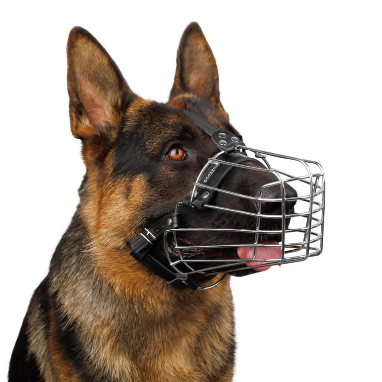 BRONZEDOG XL DOG MUZZLE