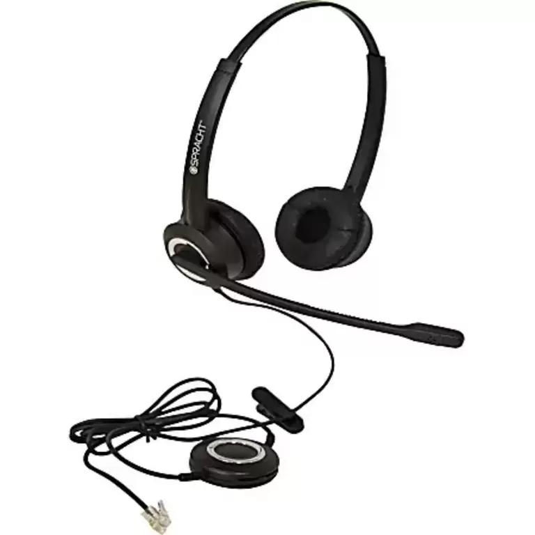 SPRACHT ZUMRJ9B HEADSET