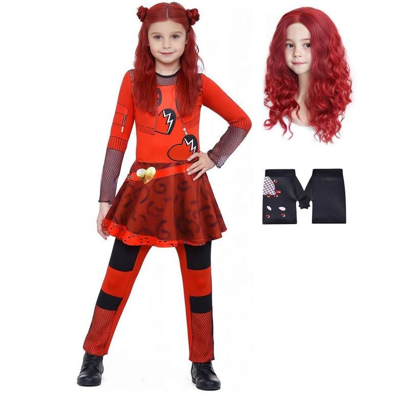FLYZHER GIRLS DRESS UP SET 7-8Y